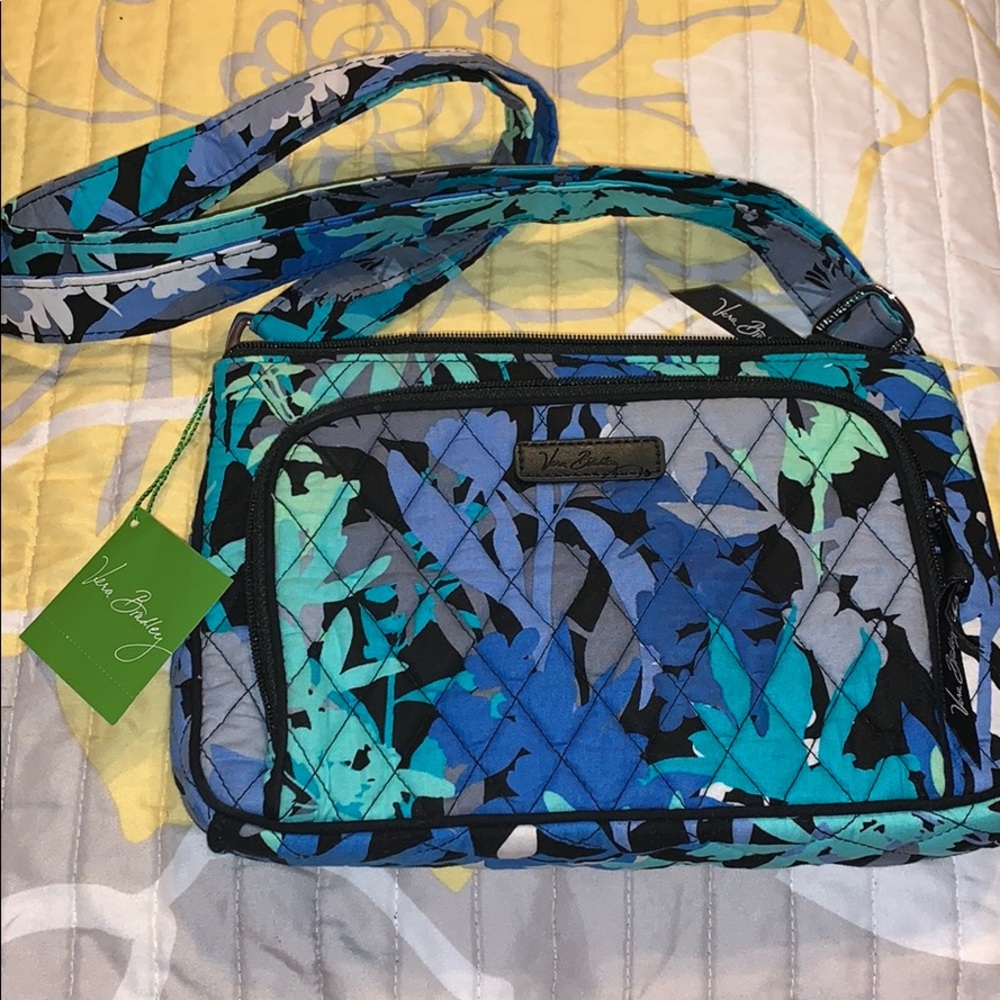 Brand new Vera Bradley crossbody